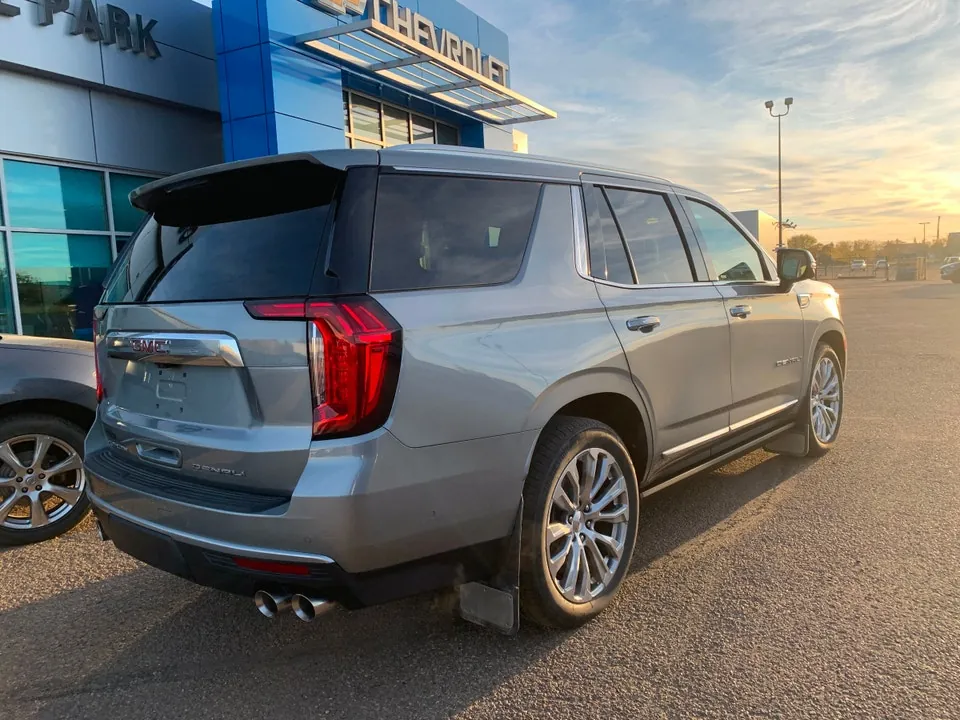 GMC Yukon 2024 photo 3