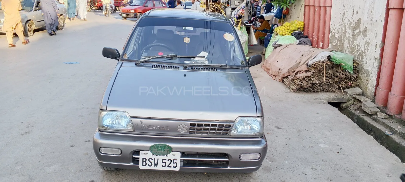 Suzuki Mehran