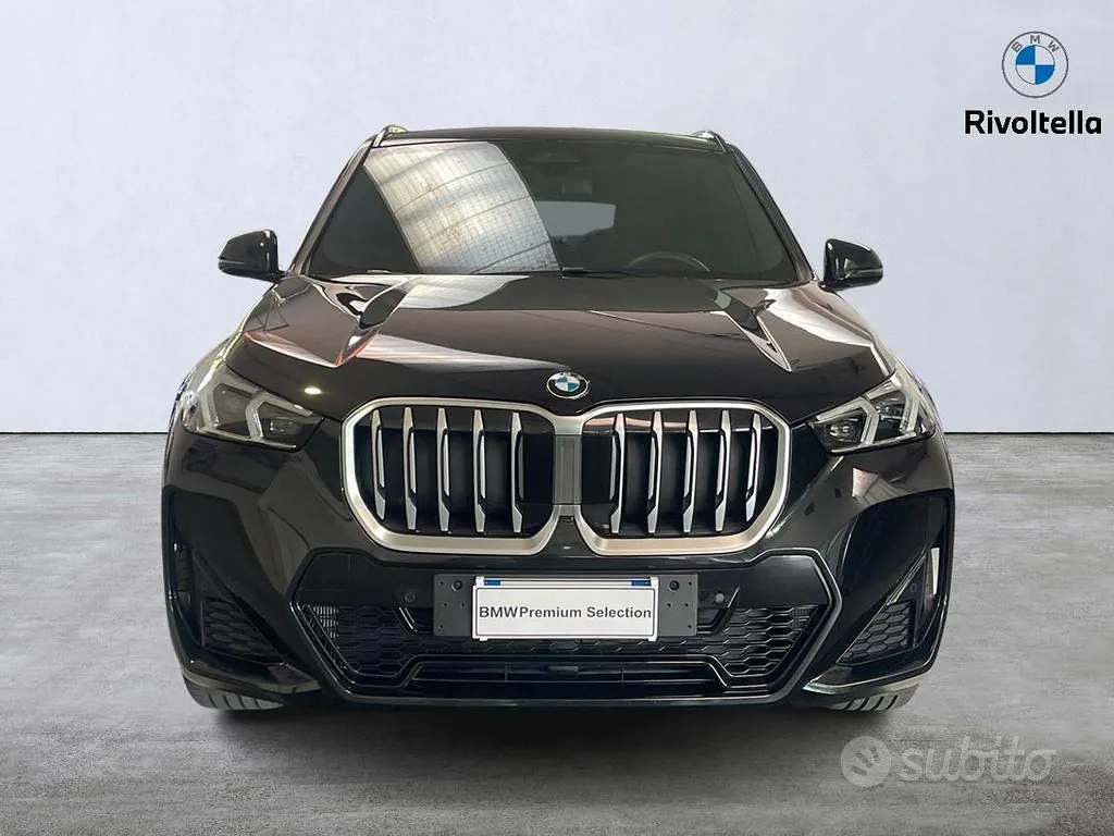BMW X1 2024 photo 3