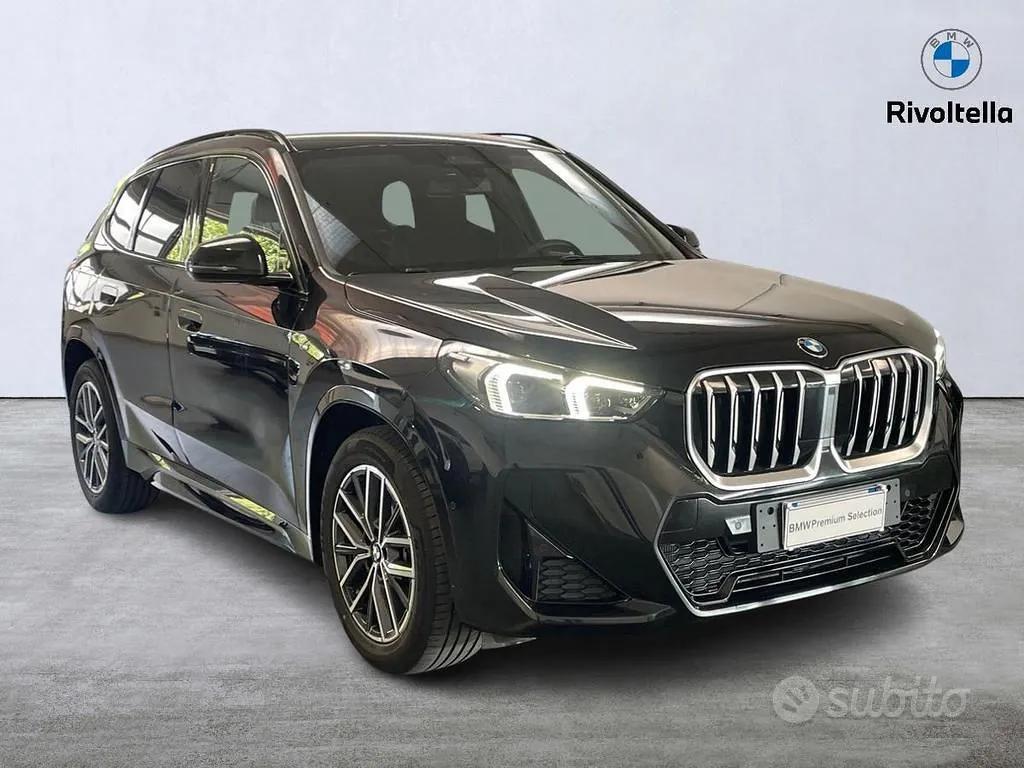 BMW X1 2024 photo 4