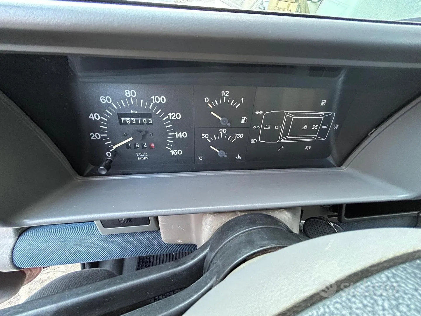 Fiat Panda 1998 photo 5