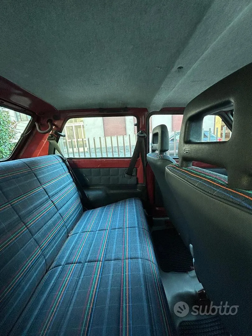 Fiat Panda 1998 photo 2