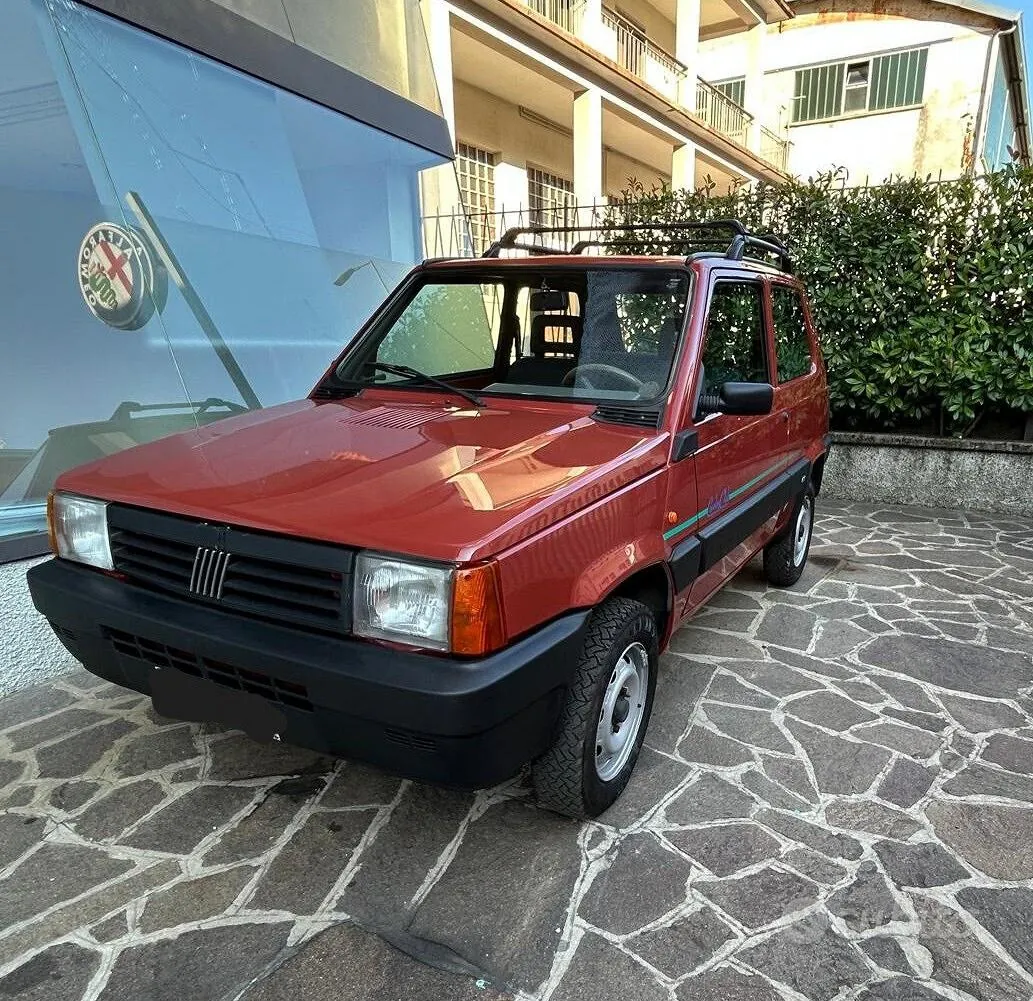Fiat Panda