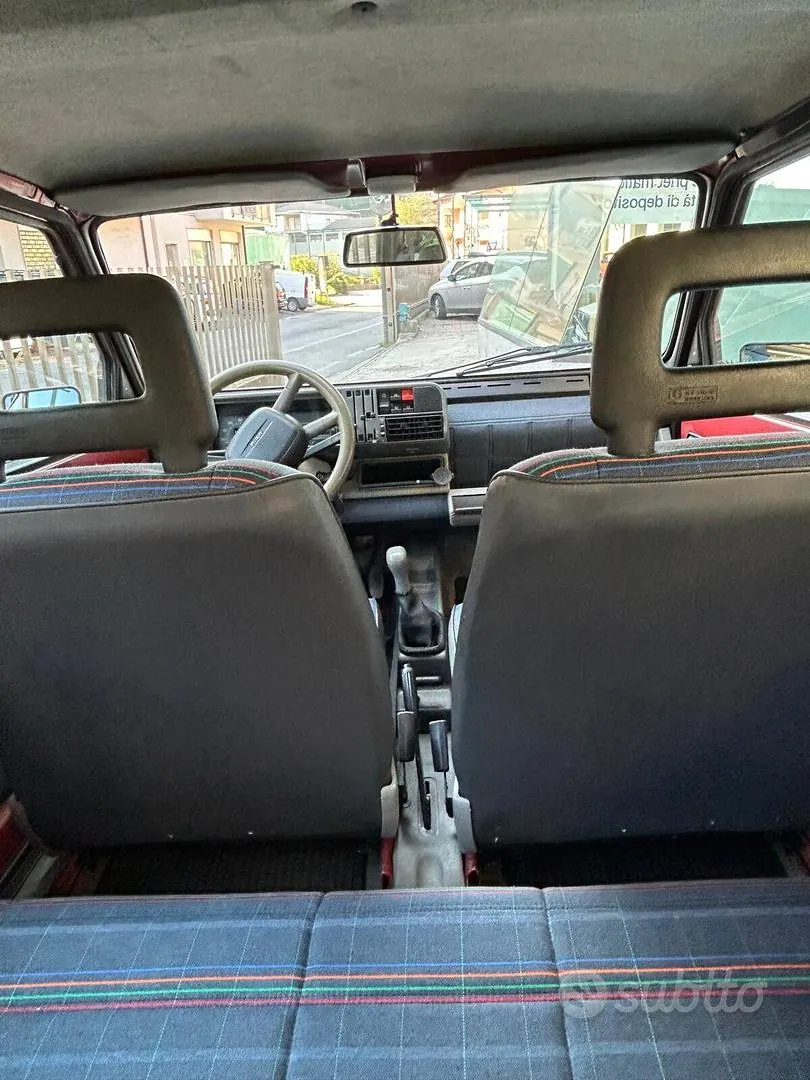 Fiat Panda 1998 photo 3