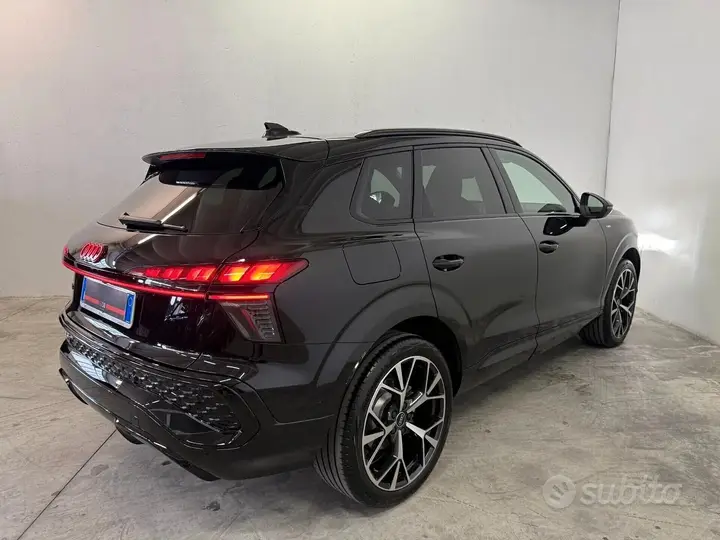 Audi Q3 2025 photo 5