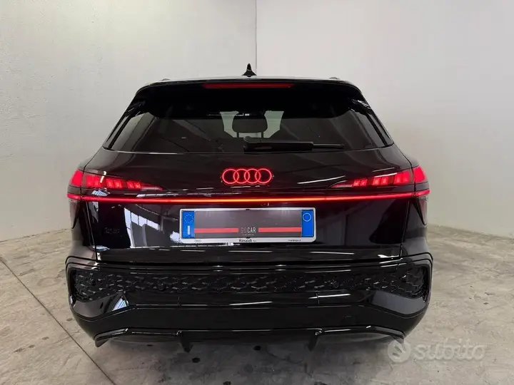 Audi Q3 2025 photo 4