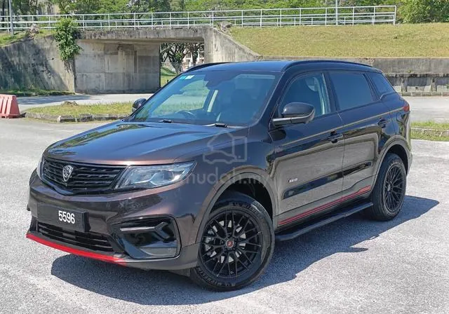Proton X70