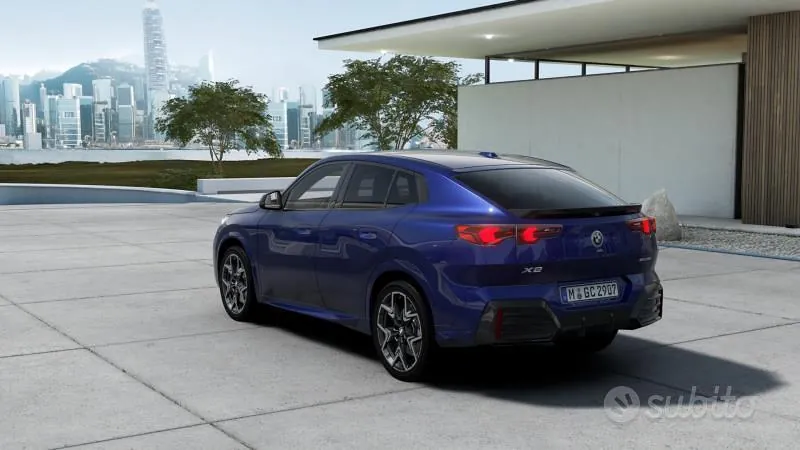 BMW X2 2026 photo 2