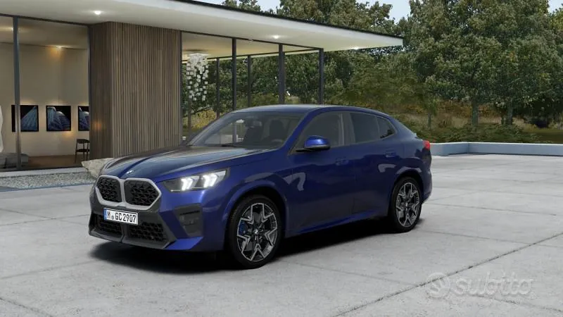 BMW X2