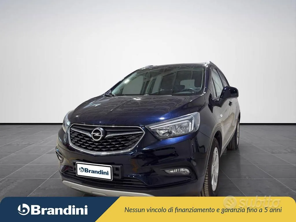 Opel Mokka X