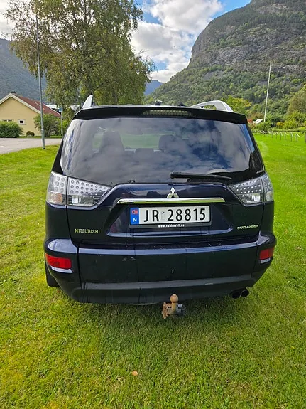Mitsubishi Outlander 2010 photo 3