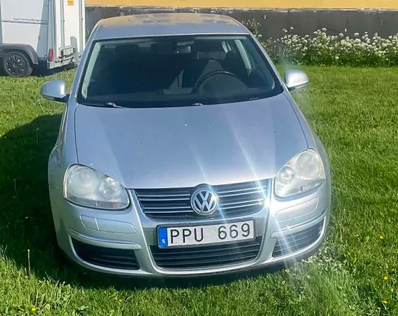 Volkswagen Jetta 2007 photo 3