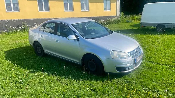 Volkswagen Jetta 2007 photo 2