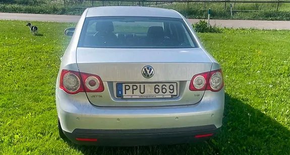 Volkswagen Jetta 2007 photo 4