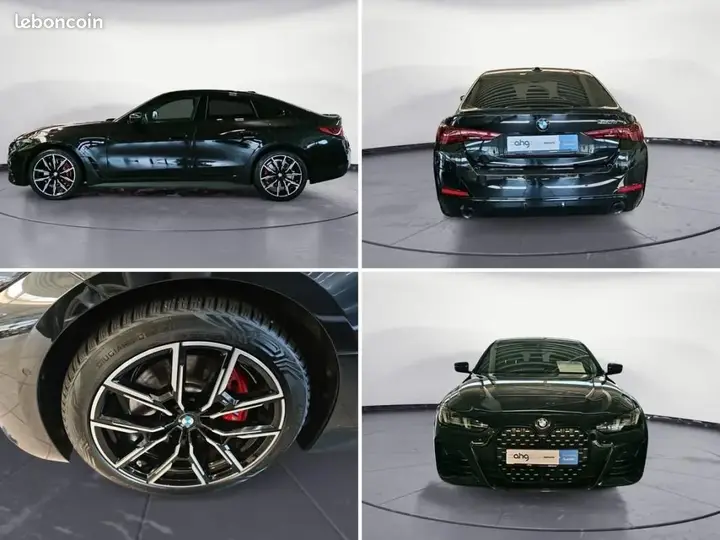 BMW 4 Series 2025 photo 2