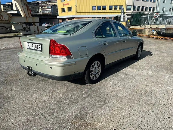Volvo S60 2005 photo 4