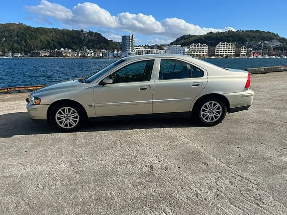 Volvo S60 2005 photo 3