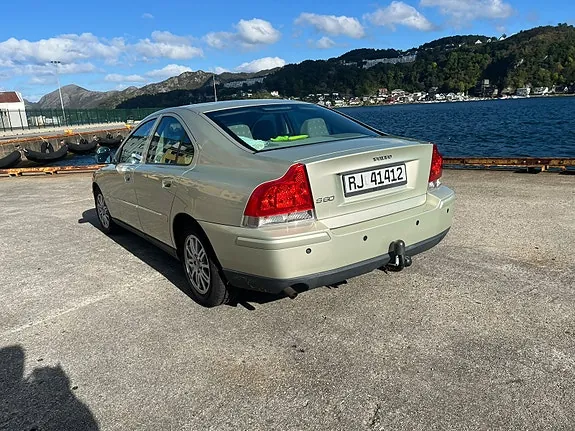 Volvo S60 2005 photo 5