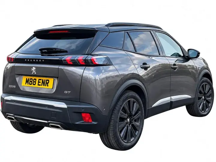 Peugeot 2008 2020 photo 2