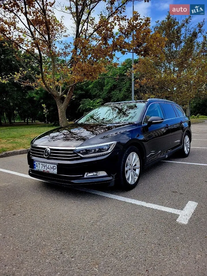 Volkswagen Passat