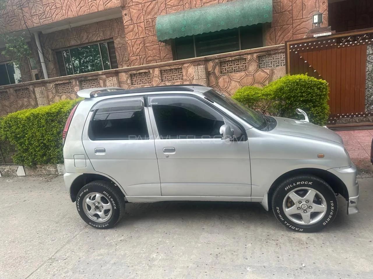 Daihatsu Terios Kid