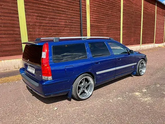 Volvo V70 2006 photo 3