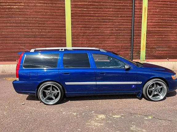 Volvo V70 2006 photo 4