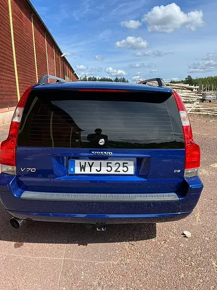 Volvo V70 2006 photo 5