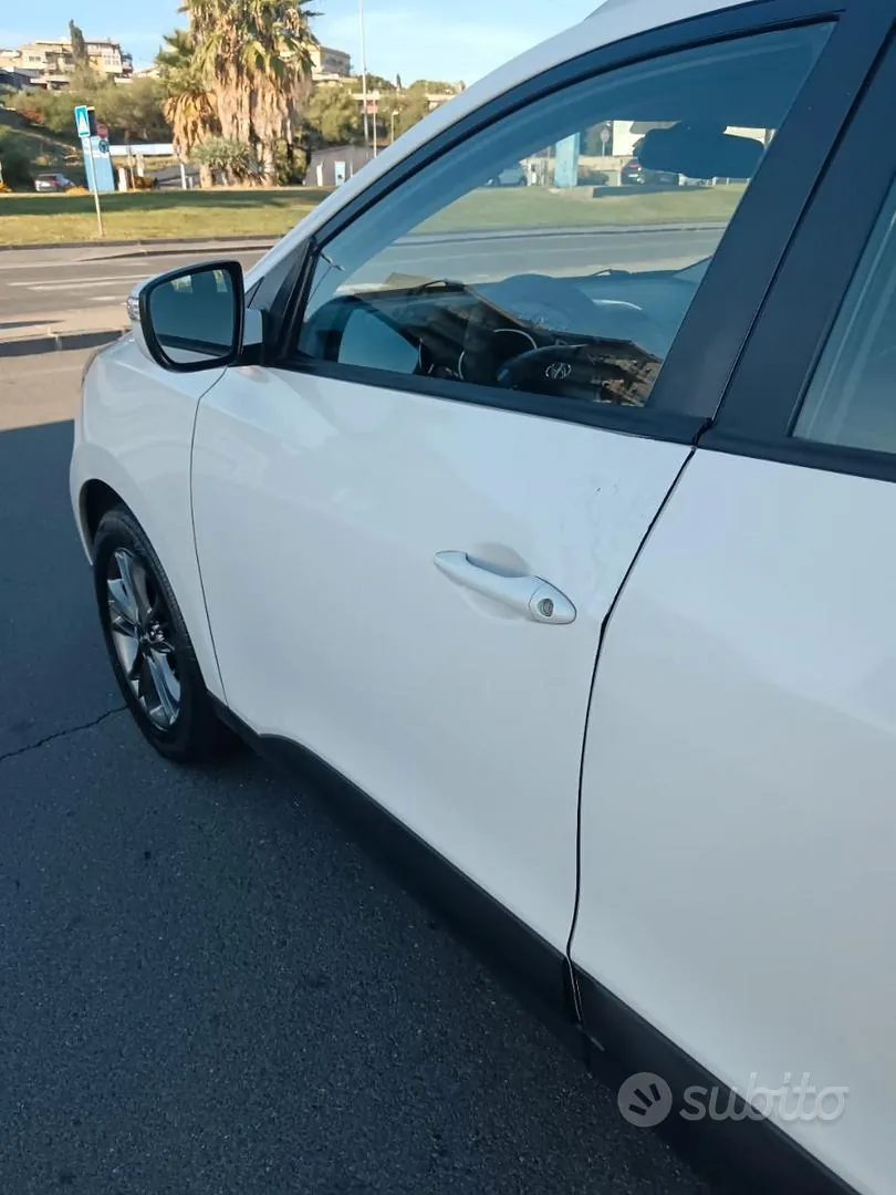 Hyundai Ix35 2013 photo 2