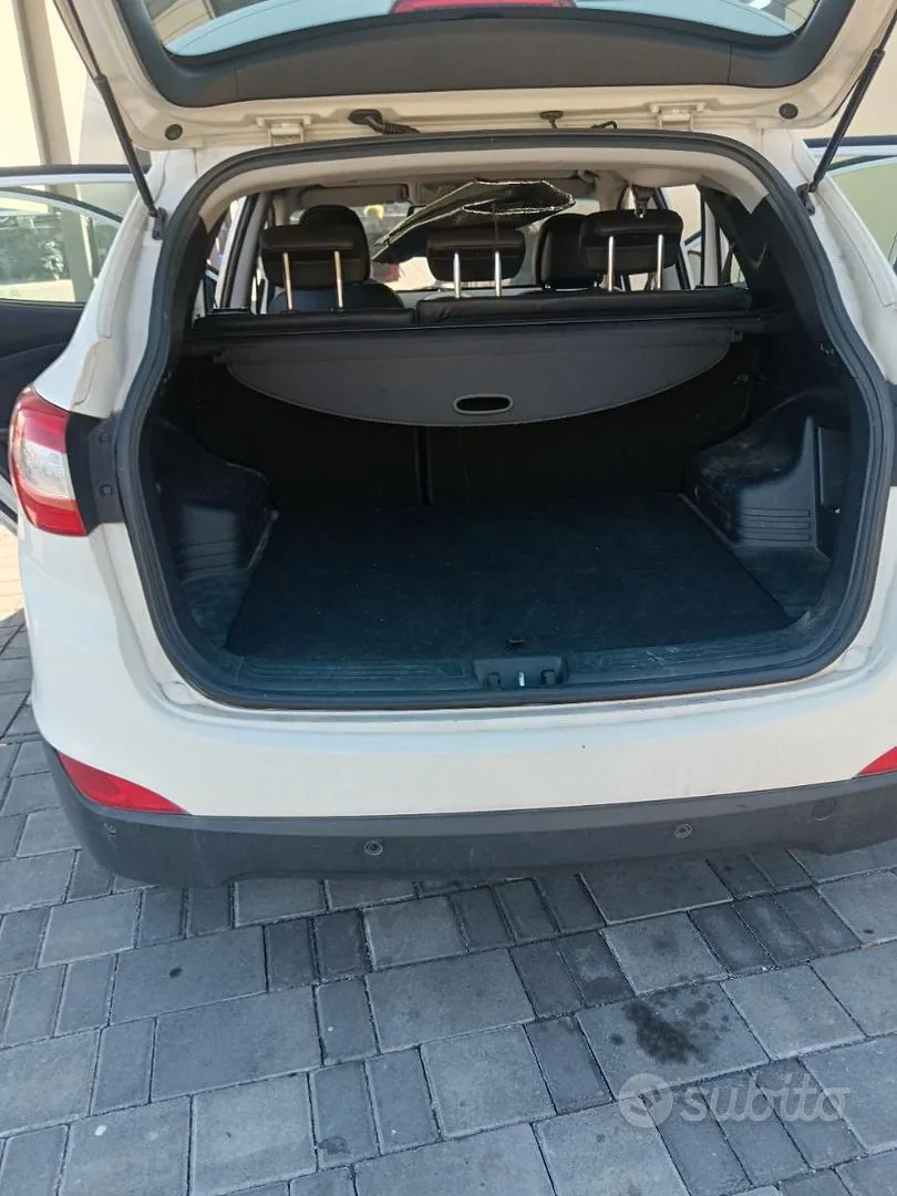 Hyundai Ix35 2013 photo 4