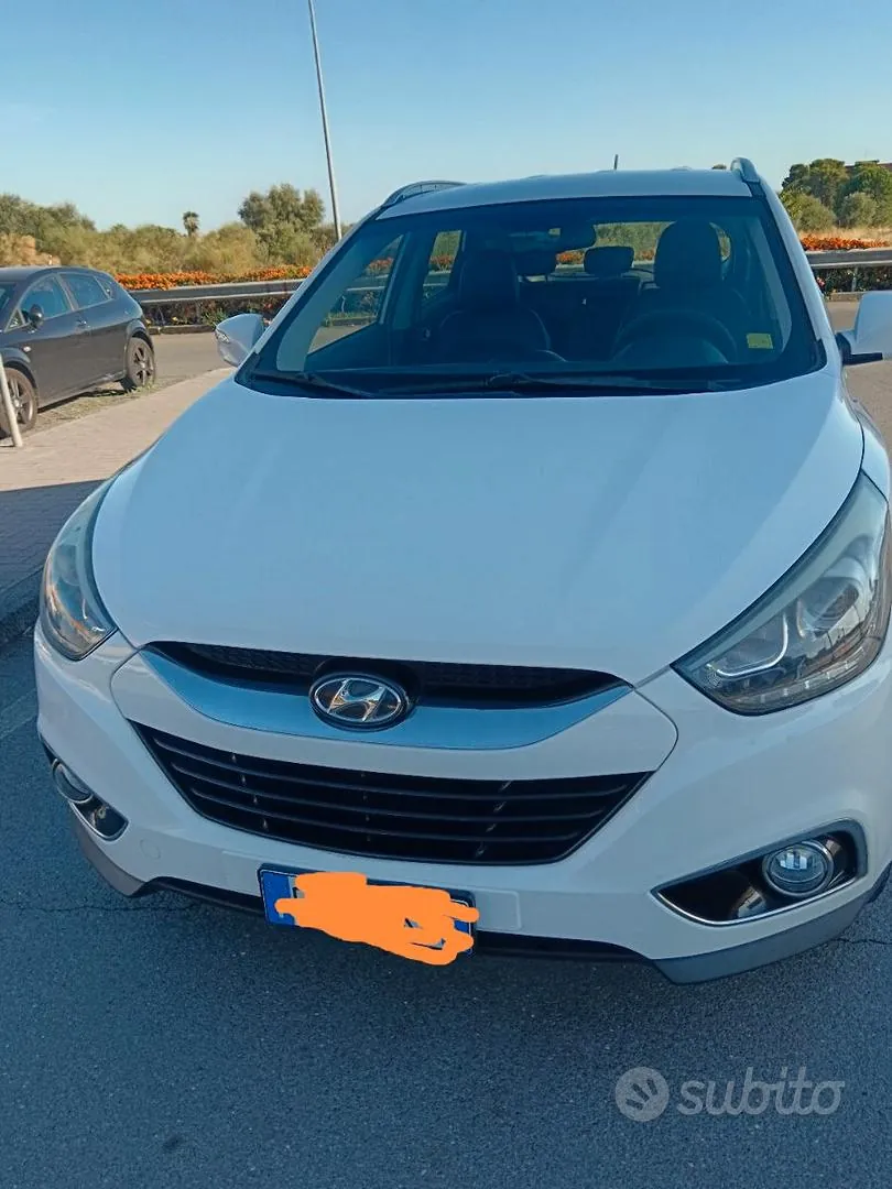 Hyundai Ix35