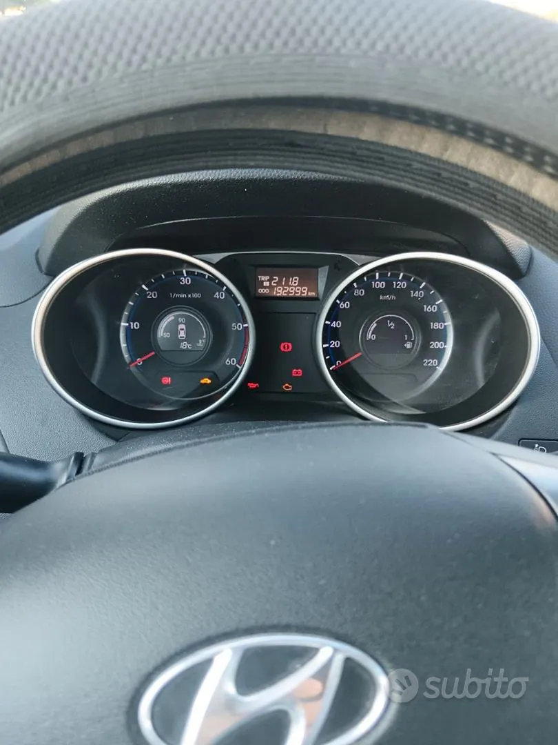 Hyundai Ix35 2013 photo 3