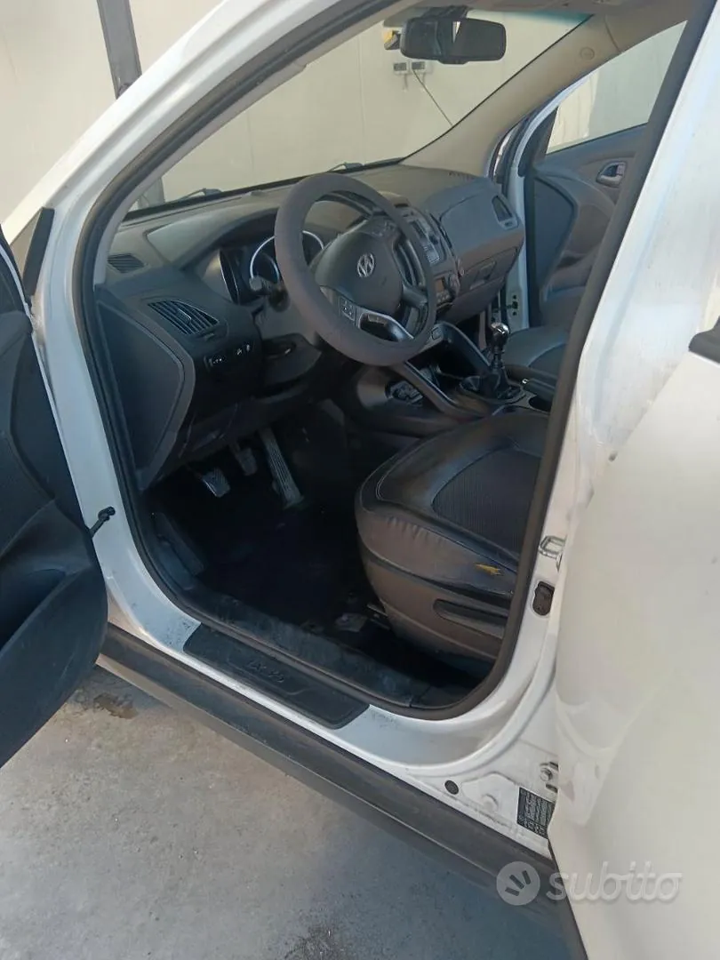 Hyundai Ix35 2013 photo 5