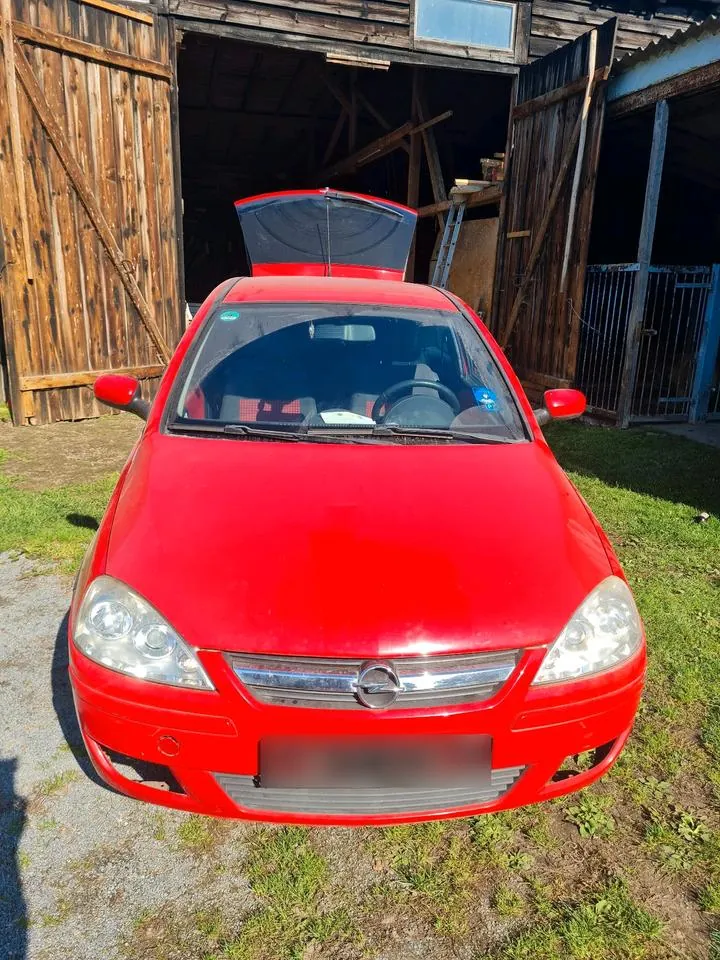 Opel Corsa C