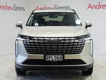 Haval H6 2026 photo 5
