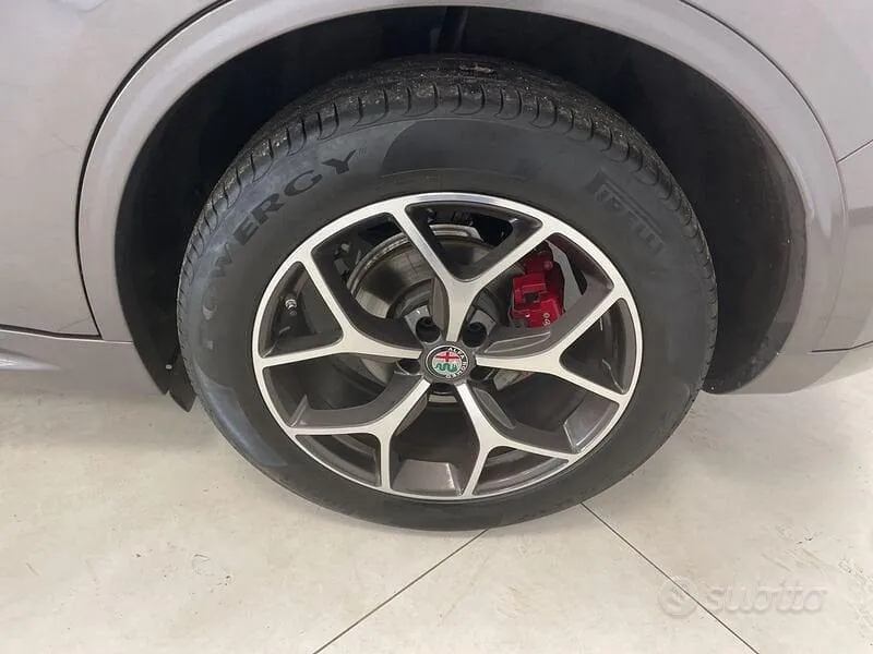 Alfa Romeo Stelvio 2019 photo 5