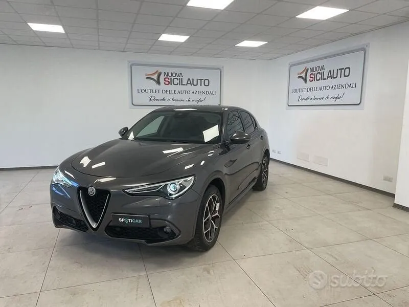 Alfa Romeo Stelvio 2019 photo 2