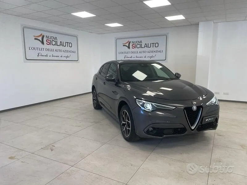 Alfa Romeo Stelvio 2019 photo 3