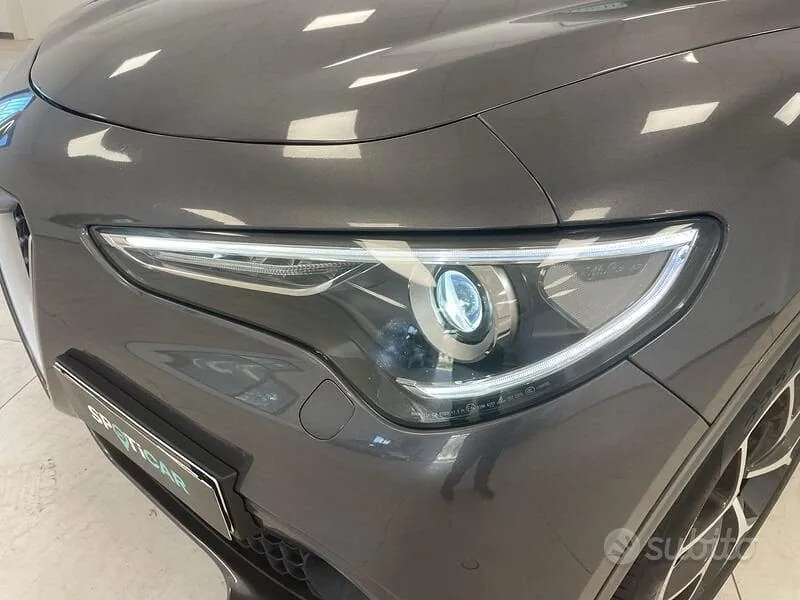 Alfa Romeo Stelvio 2019 photo 4