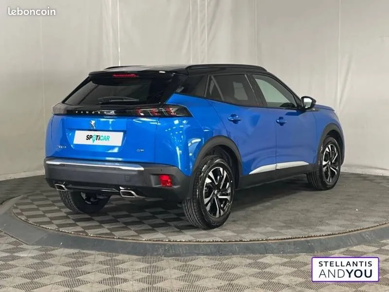 Peugeot 2008 2022 photo 5