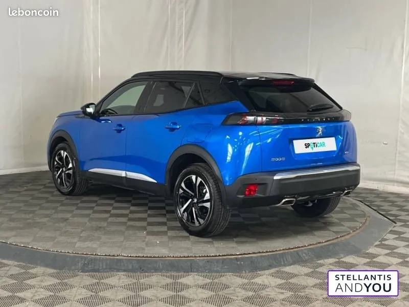 Peugeot 2008 2022 photo 3