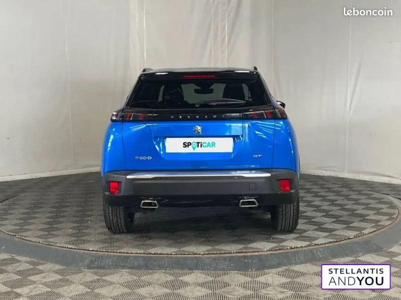 Peugeot 2008 2022 photo 4