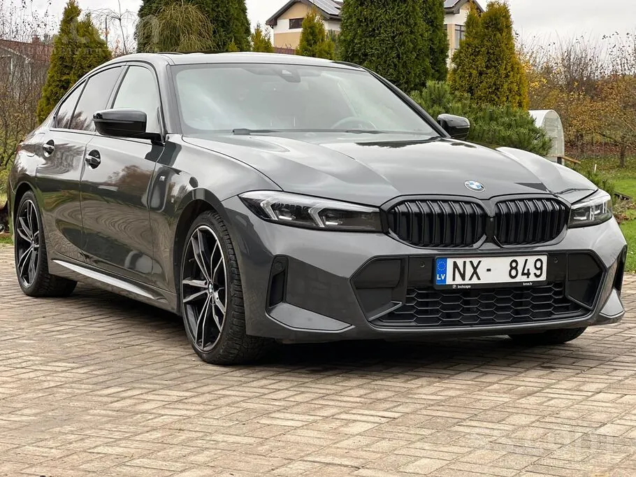 BMW 320D