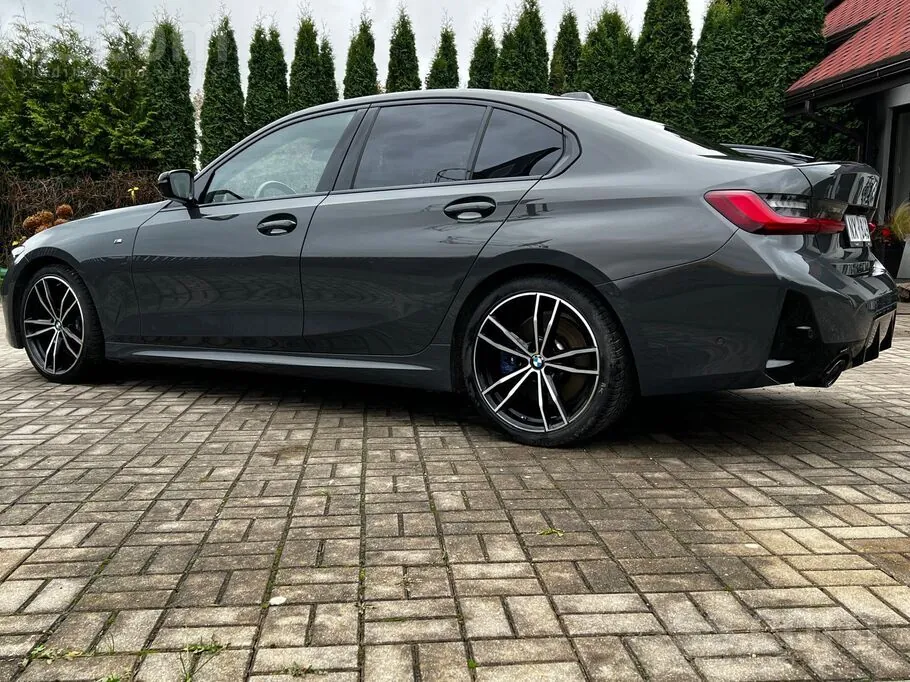 BMW 320D 2023 photo 5