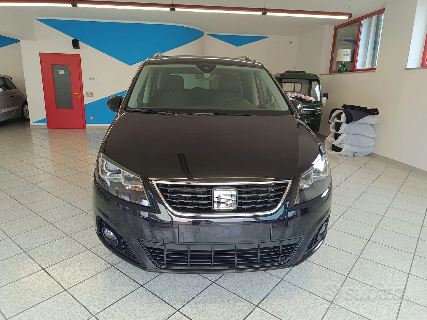 Seat Alhambra