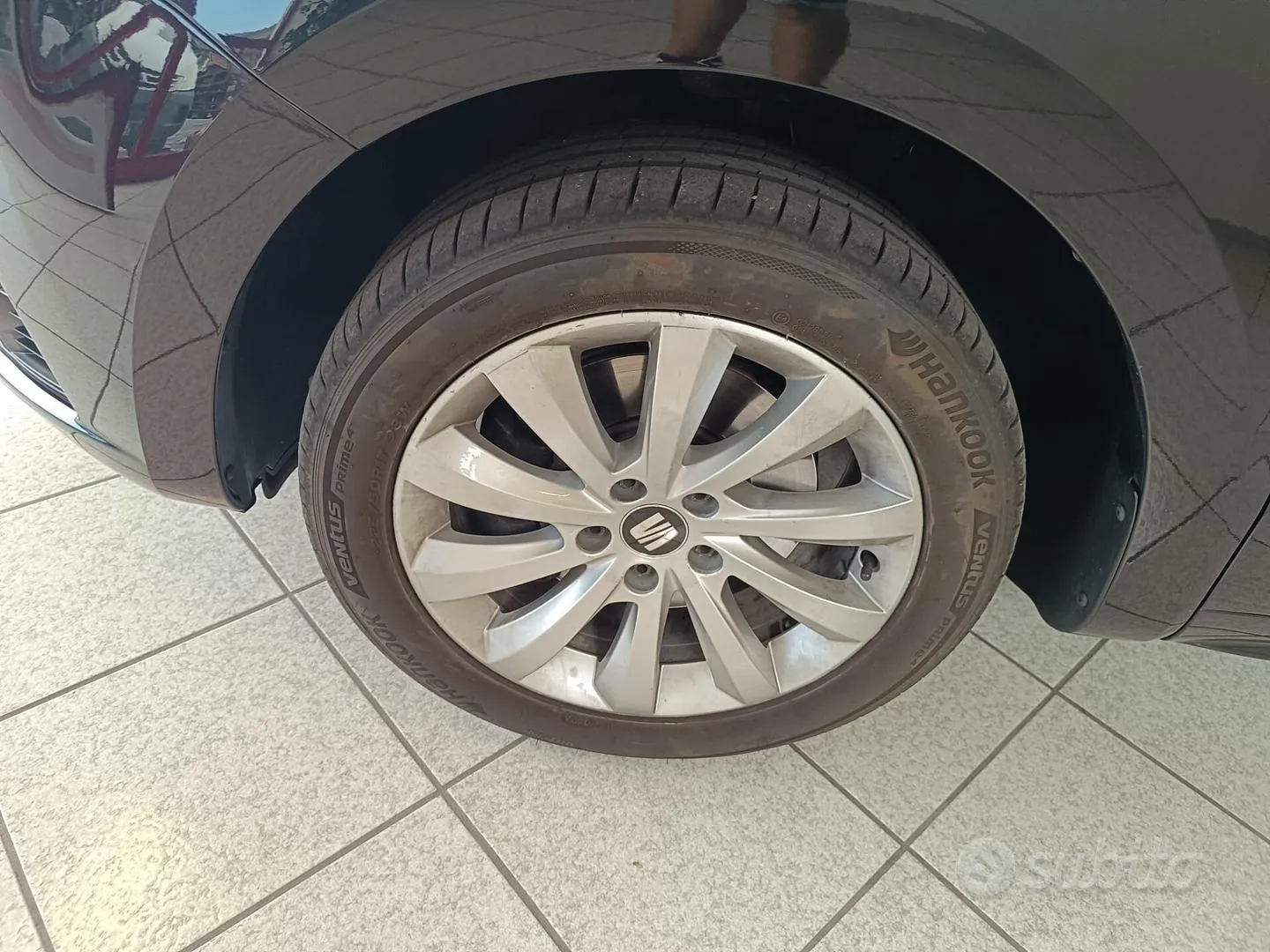 Seat Alhambra 2019 photo 5