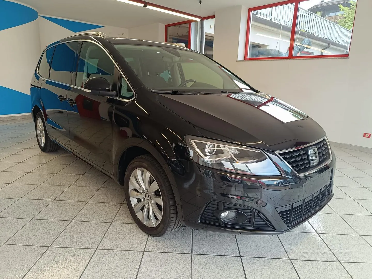 Seat Alhambra 2019 photo 3
