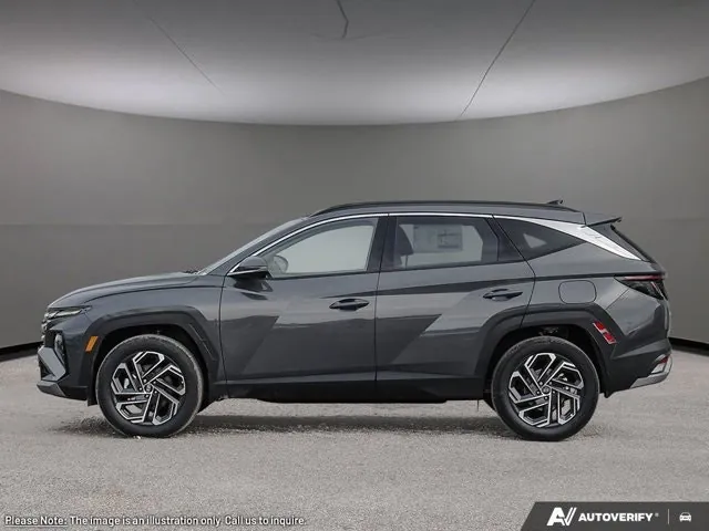Hyundai Tucson 2026 photo 3