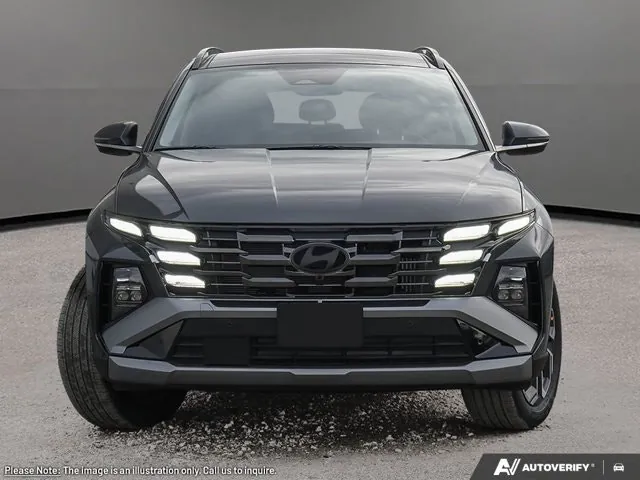 Hyundai Tucson 2026 photo 2