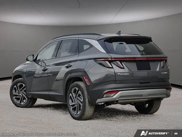 Hyundai Tucson 2026 photo 4